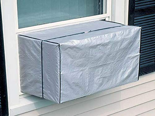 small window ac cover